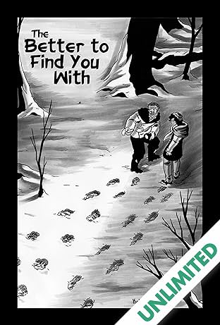 The City Between Vol. 2: The Better to Find You With